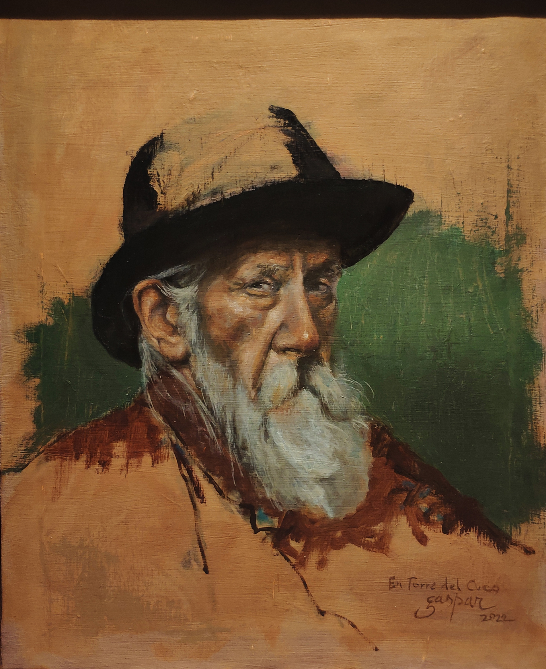 EL VIEJO OLEO